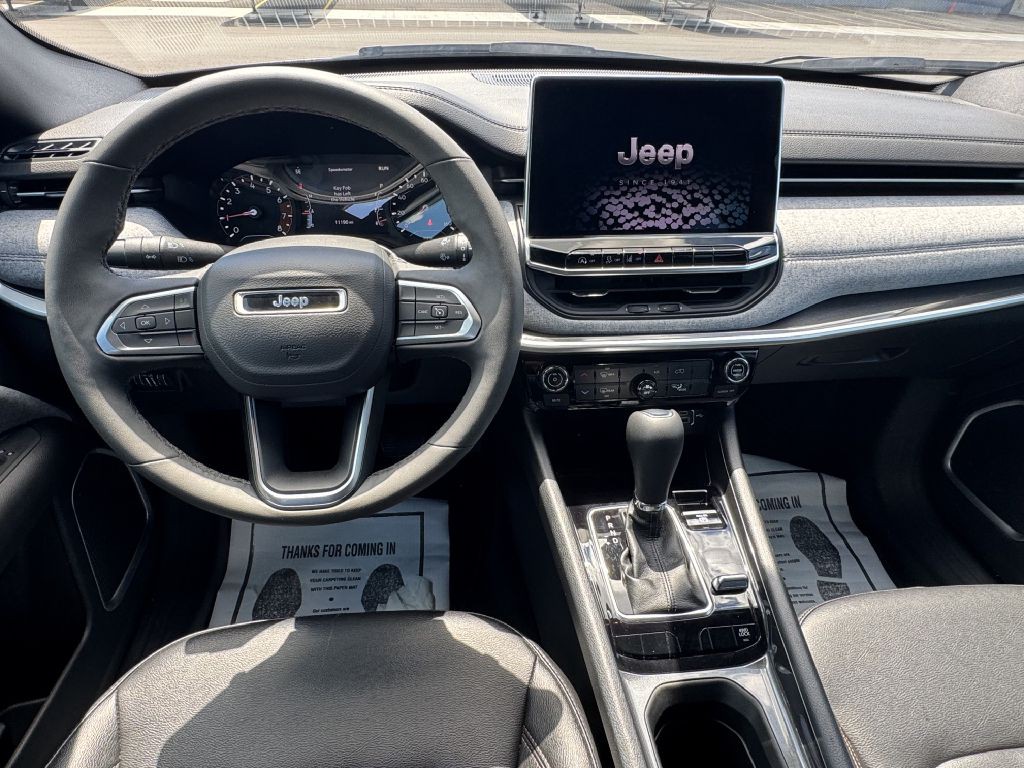 2024 Jeep Compass Image 10