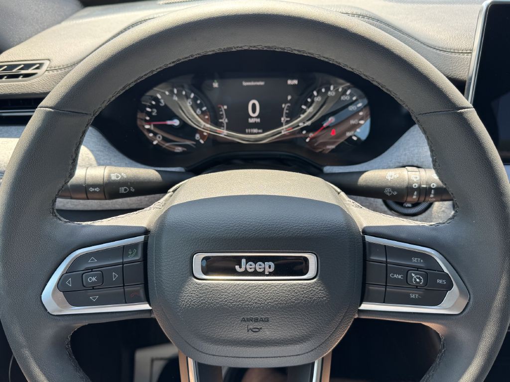 2024 Jeep Compass Image 12