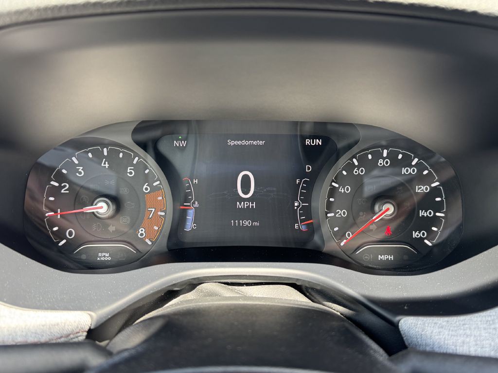 2024 Jeep Compass Image 13