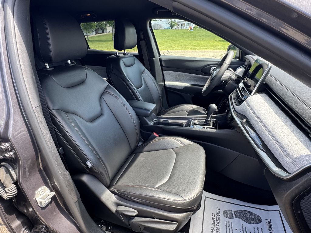 2024 Jeep Compass Image 15