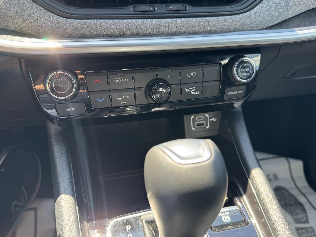 2024 Jeep Compass Image 18