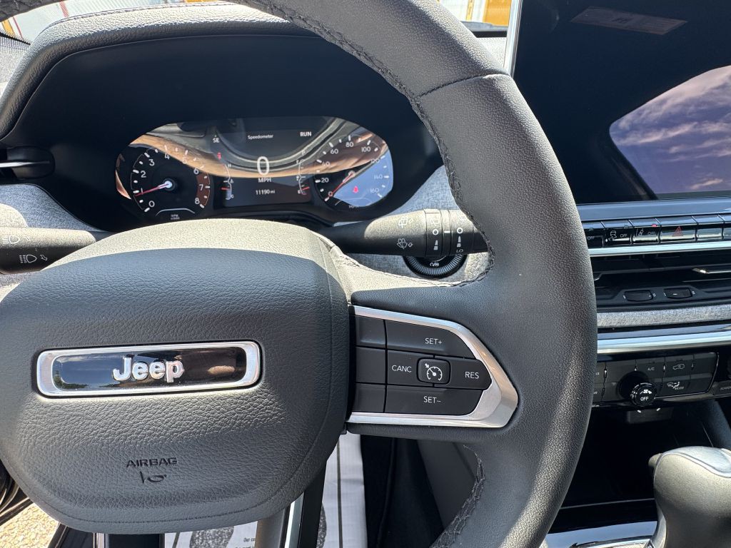 2024 Jeep Compass Image 22
