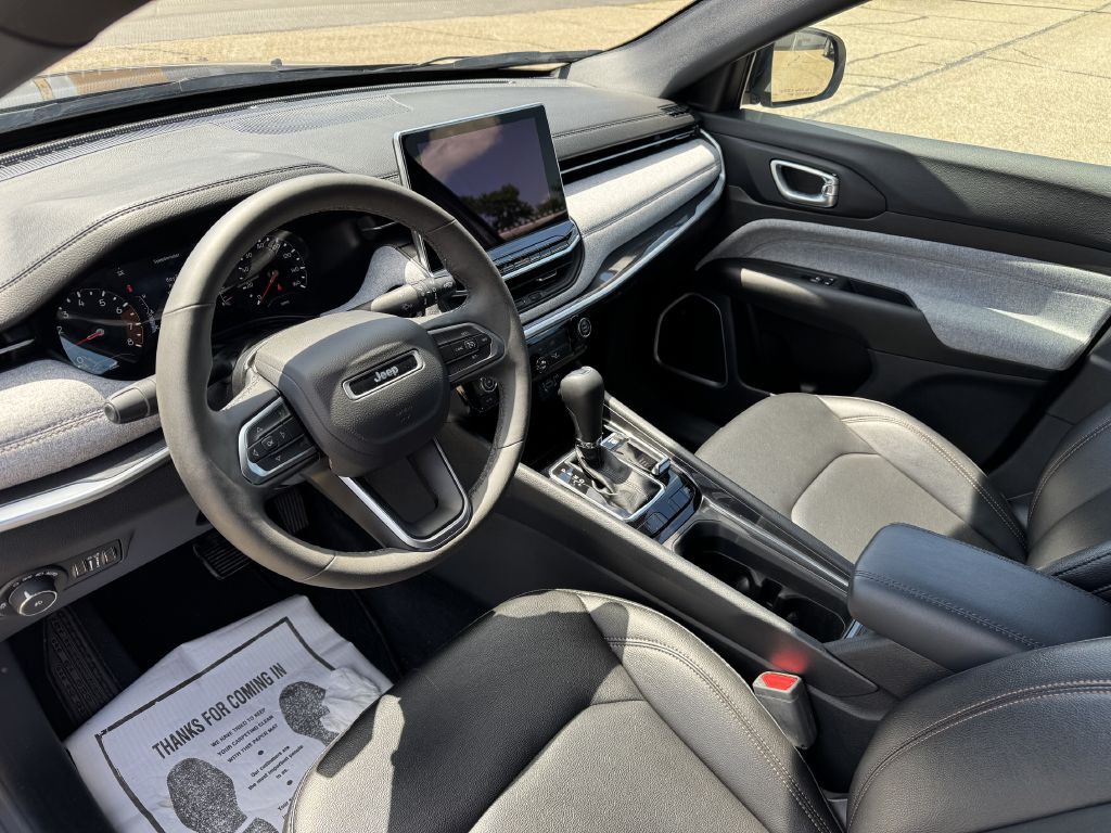 2024 Jeep Compass Image 29