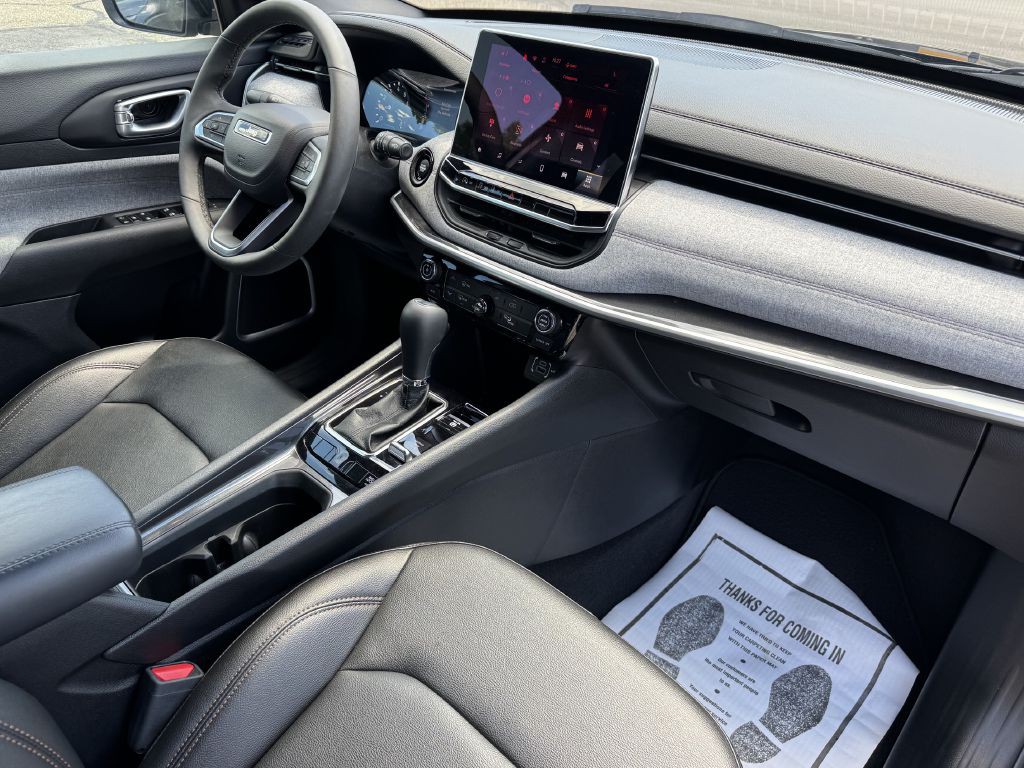 2024 Jeep Compass Image 31