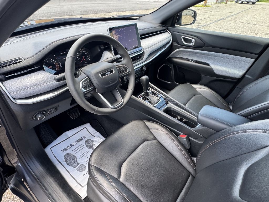 2024 Jeep Compass Image 34