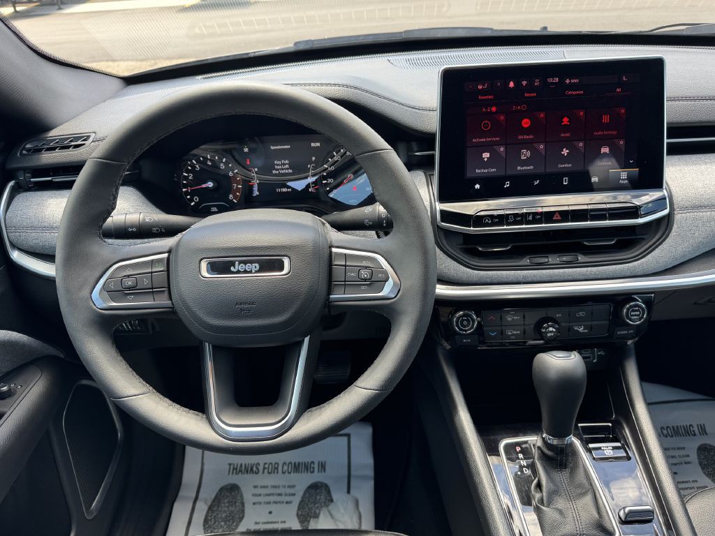 2024 Jeep Compass Image 36