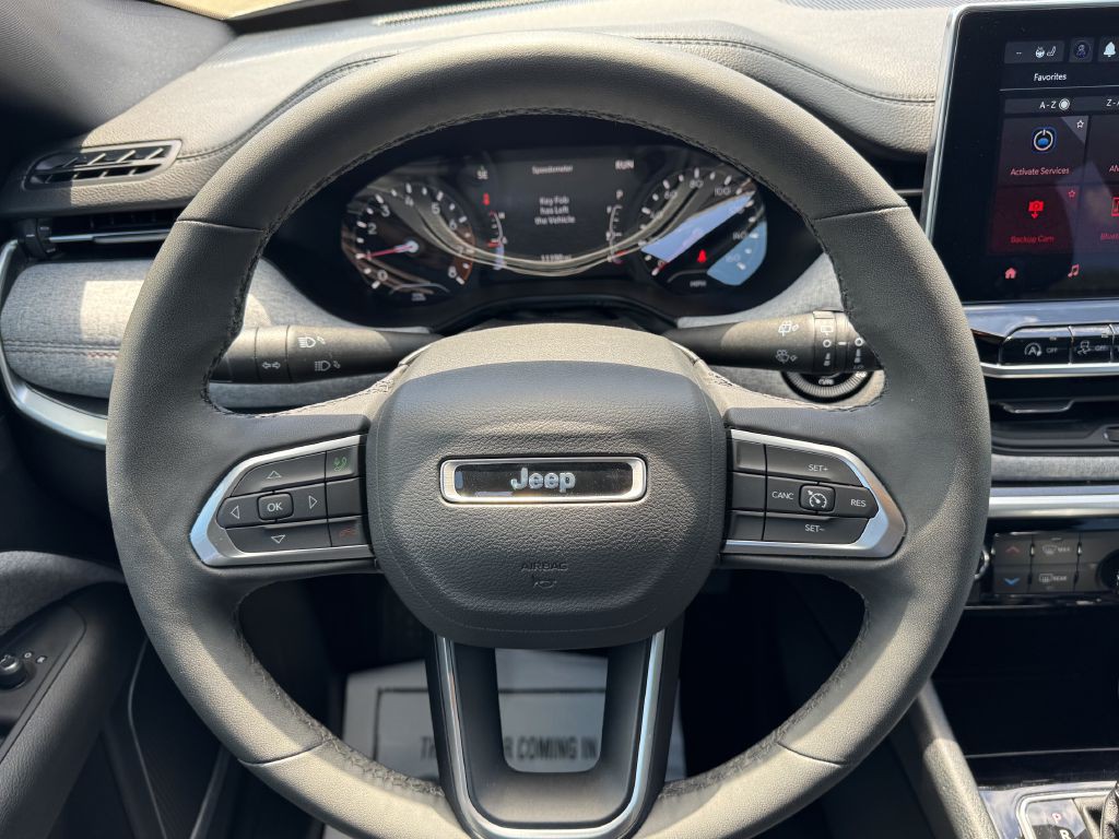 2024 Jeep Compass Image 38