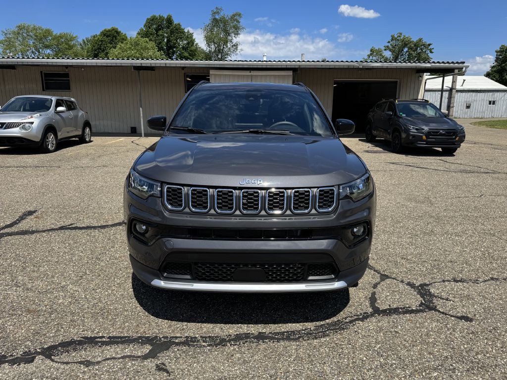 2024 Jeep Compass Image 48