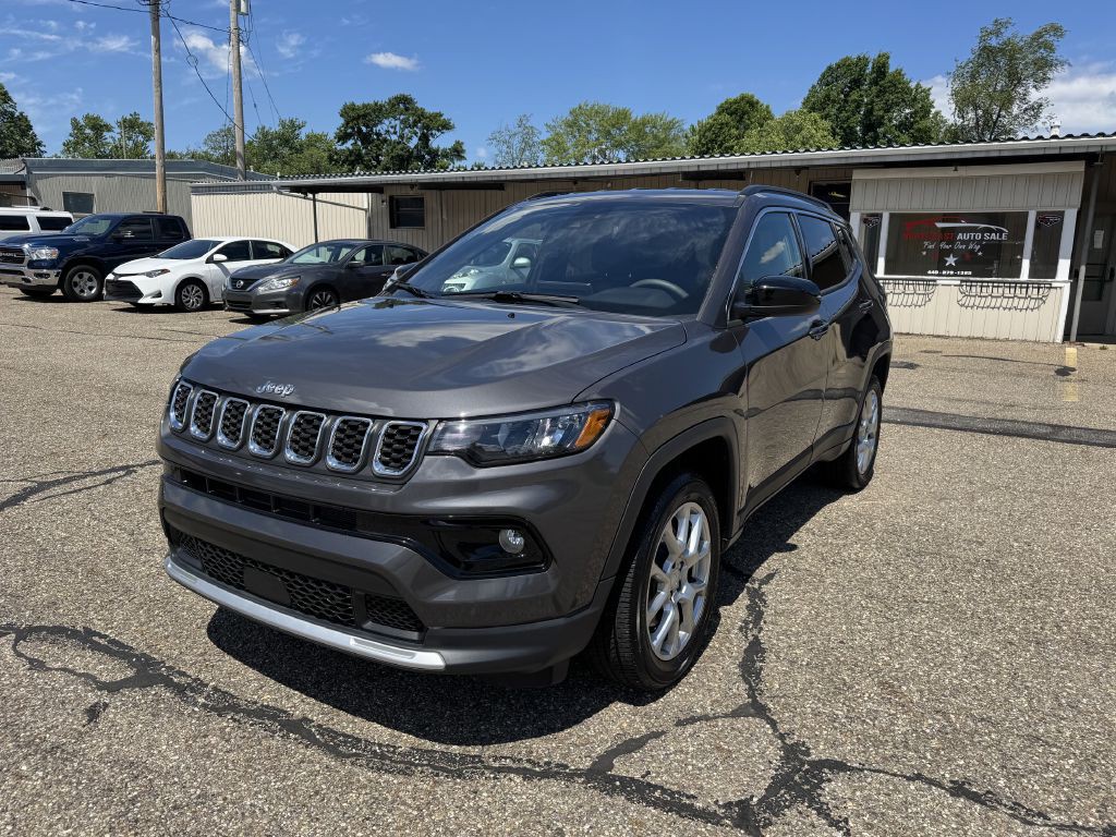 2024 Jeep Compass Image 49