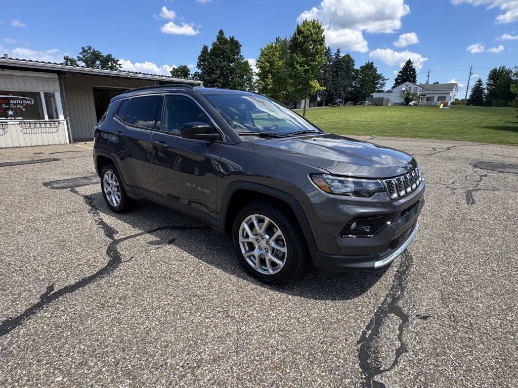 2024 Jeep Compass Image 51