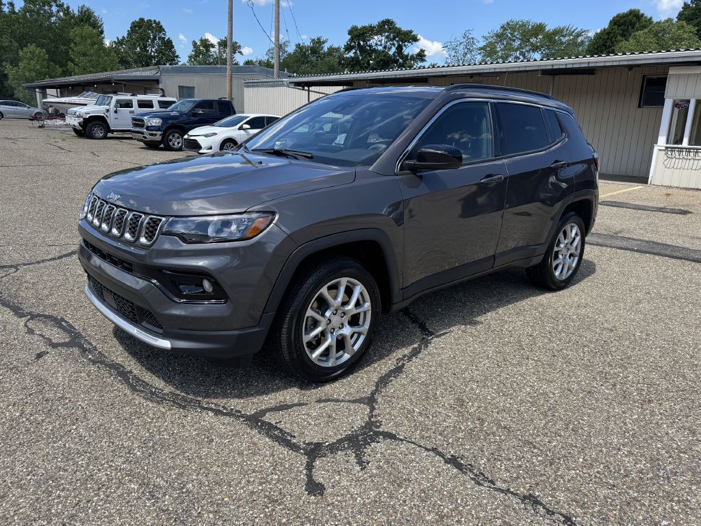 2024 Jeep Compass Image 52