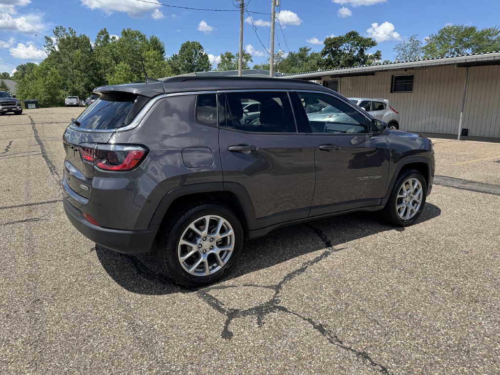 2024 Jeep Compass Image 53