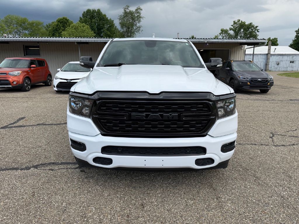 2022 RAM 1500 Image 2