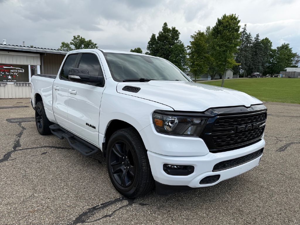 2022 RAM 1500 Image 3