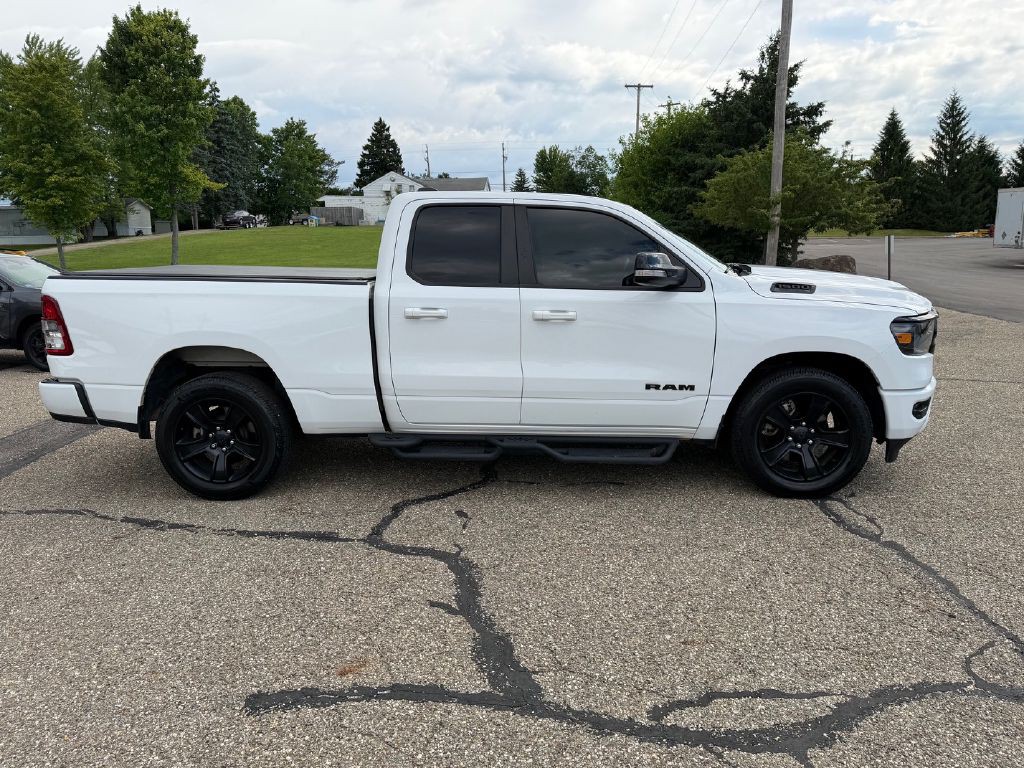 2022 RAM 1500 Image 4