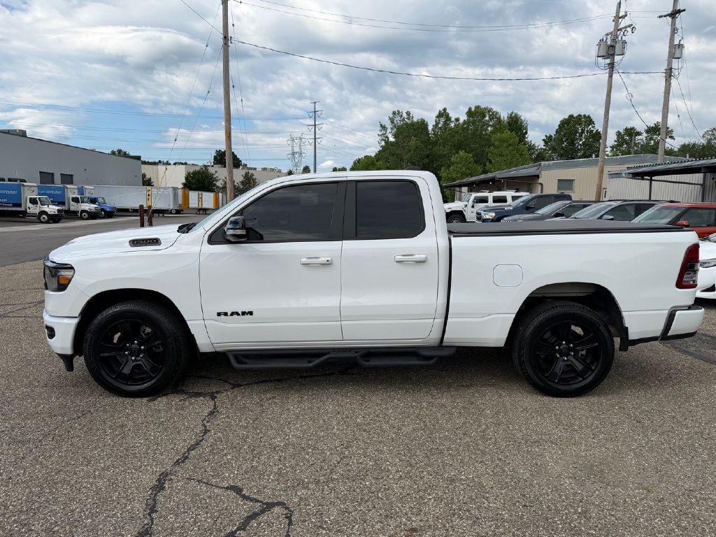 2022 RAM 1500 Image 5
