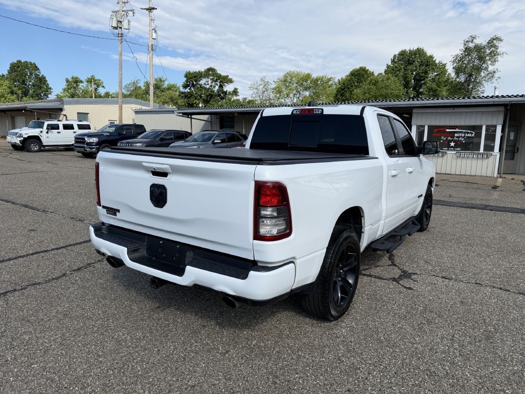2022 RAM 1500 Image 6