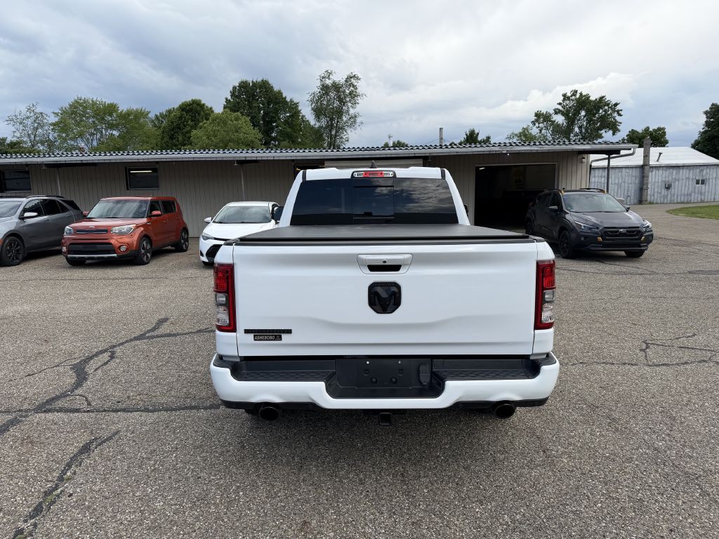 2022 RAM 1500 Image 7