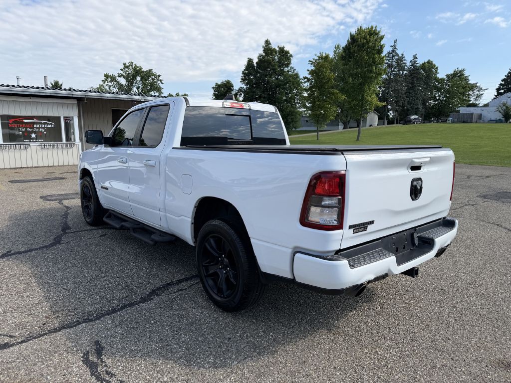 2022 RAM 1500 Image 8