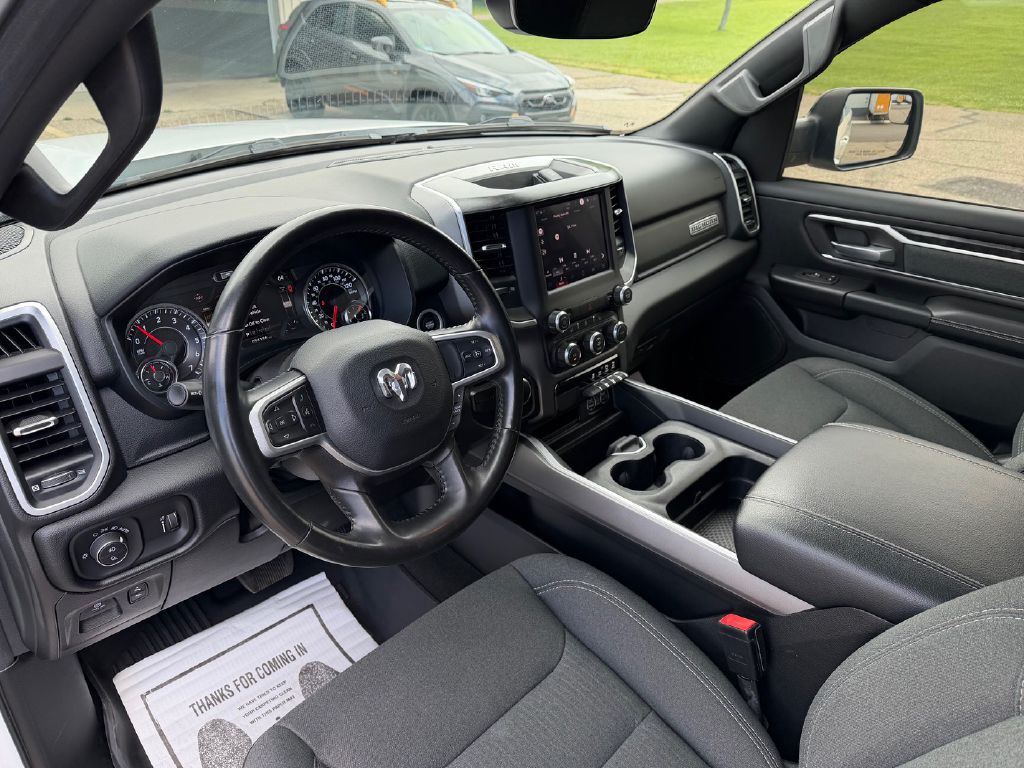 2022 RAM 1500 Image 9