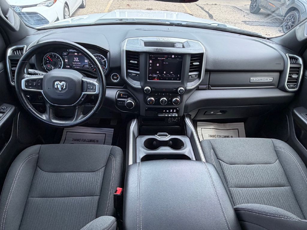 2022 RAM 1500 Image 11