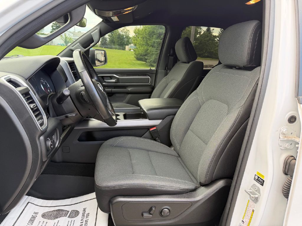 2022 RAM 1500 Image 12
