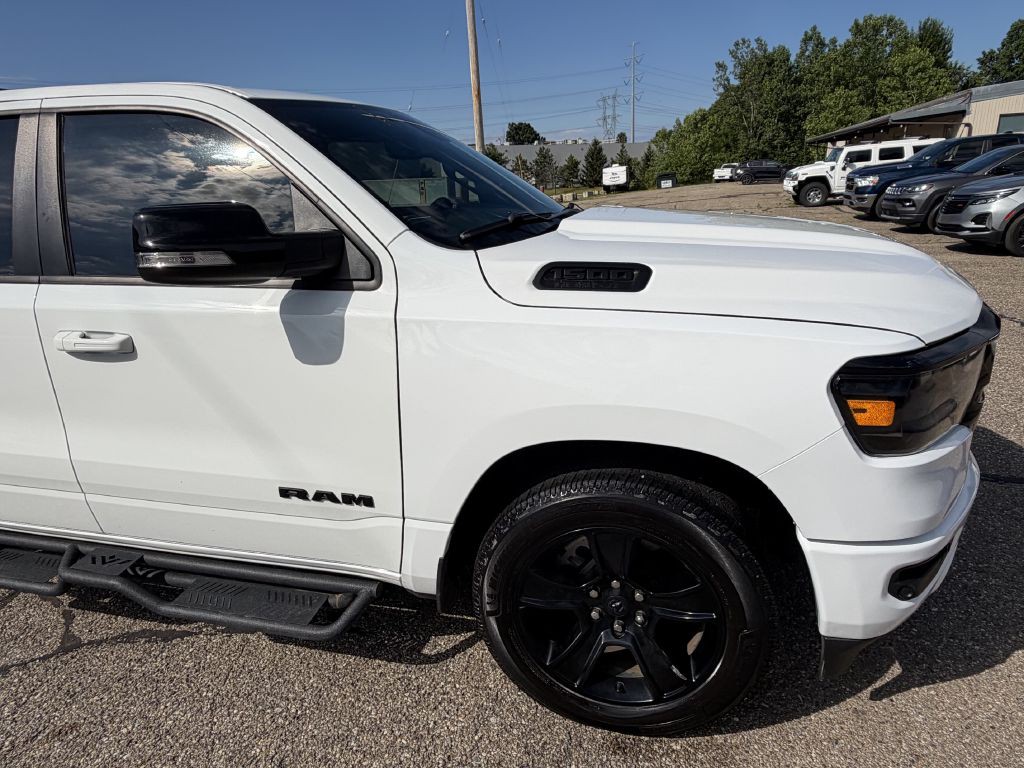 2022 RAM 1500 Image 18