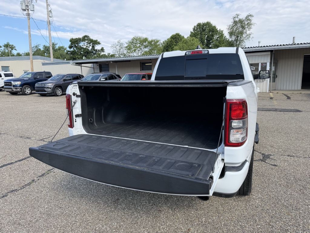 2022 RAM 1500 Image 19