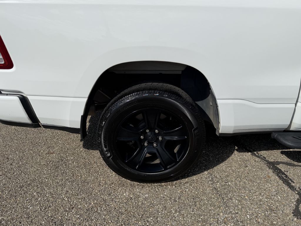 2022 RAM 1500 Image 21