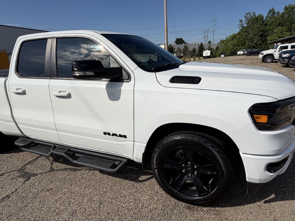 2022 RAM 1500 Image 23