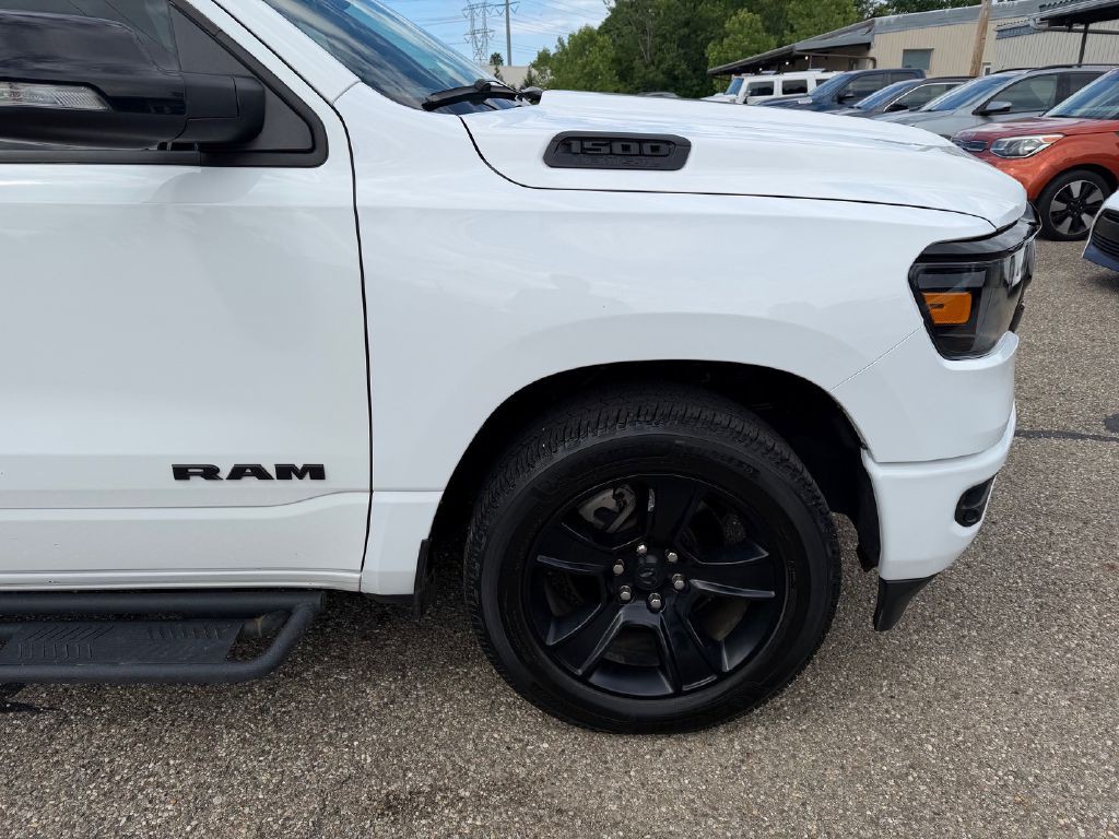 2022 RAM 1500 Image 26
