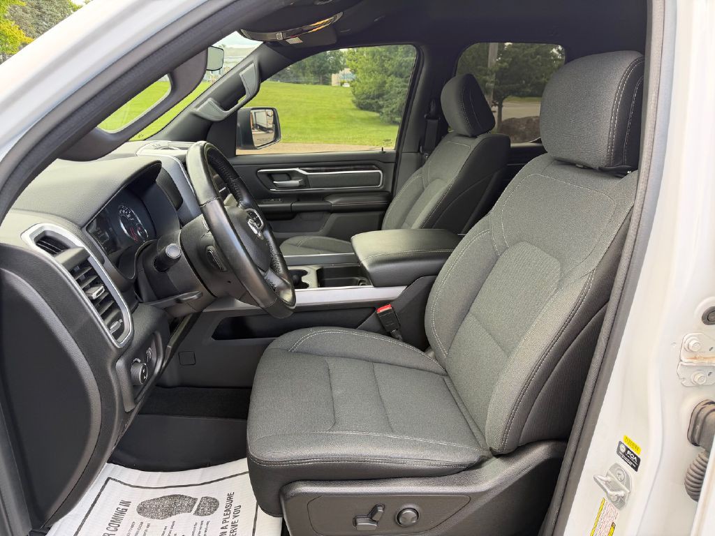 2022 RAM 1500 Image 32