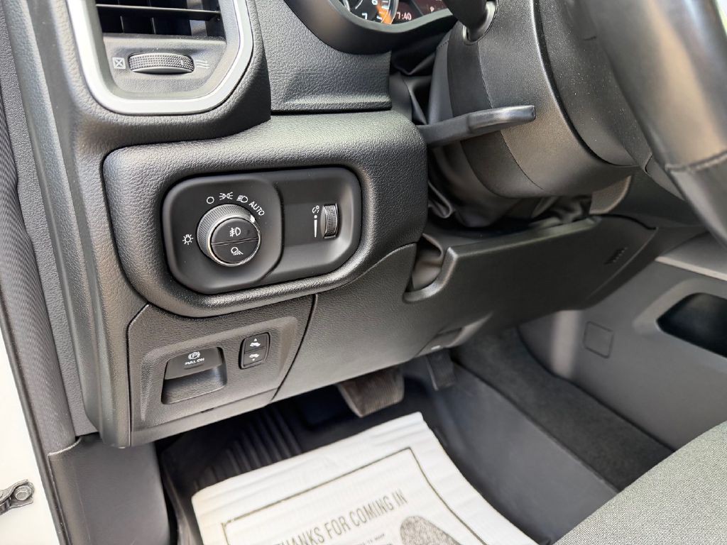 2022 RAM 1500 Image 33
