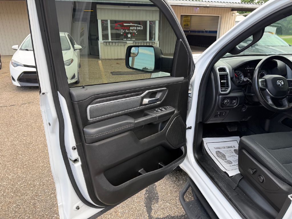 2022 RAM 1500 Image 34