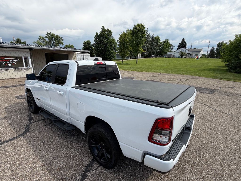 2022 RAM 1500 Image 36