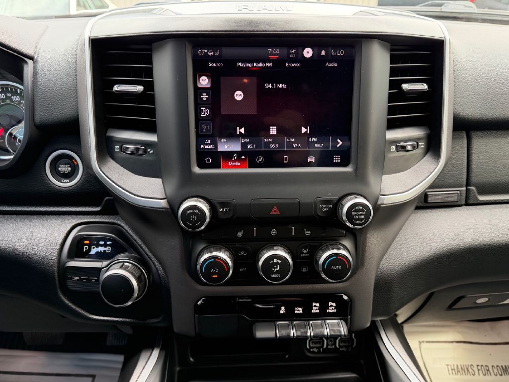 2022 RAM 1500 Image 40