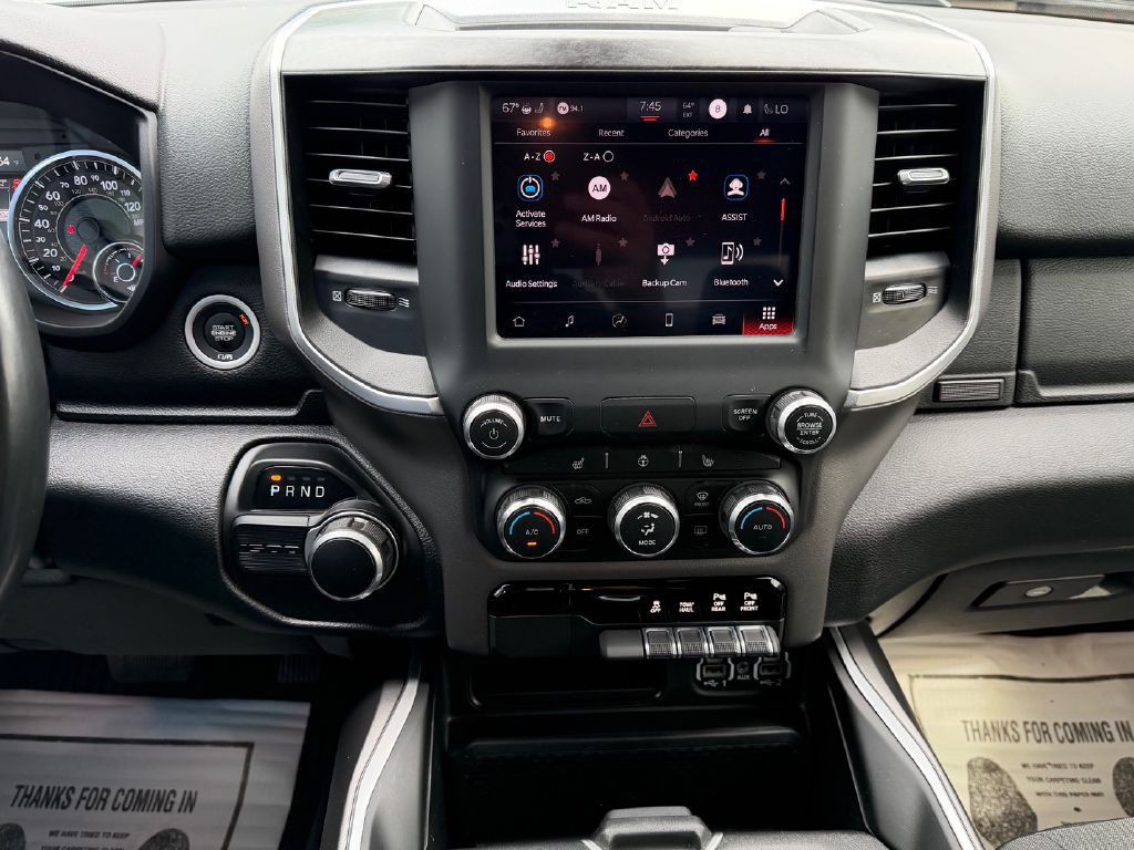 2022 RAM 1500 Image 44