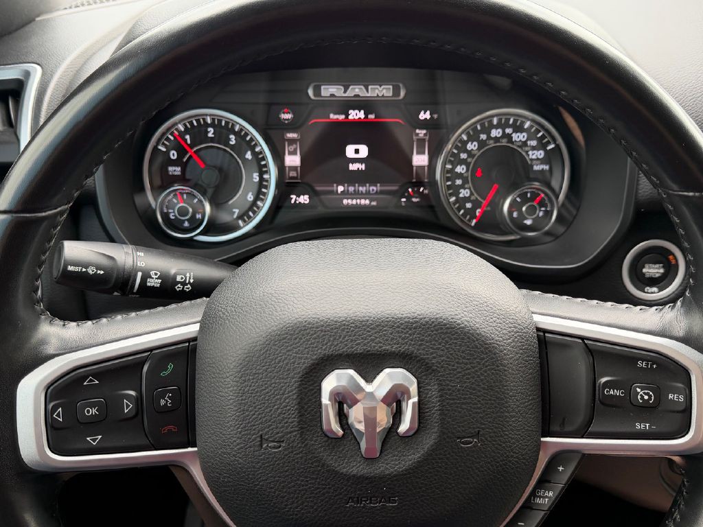 2022 RAM 1500 Image 50