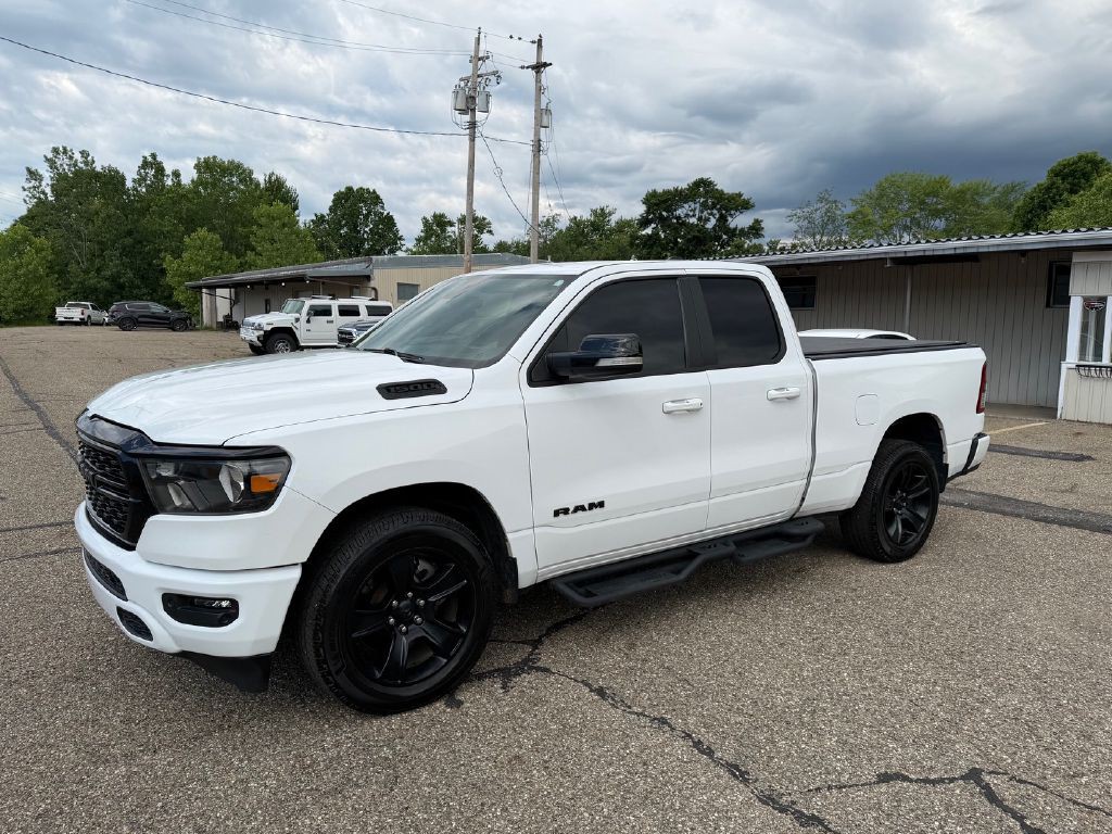 2022 RAM 1500 Image 51