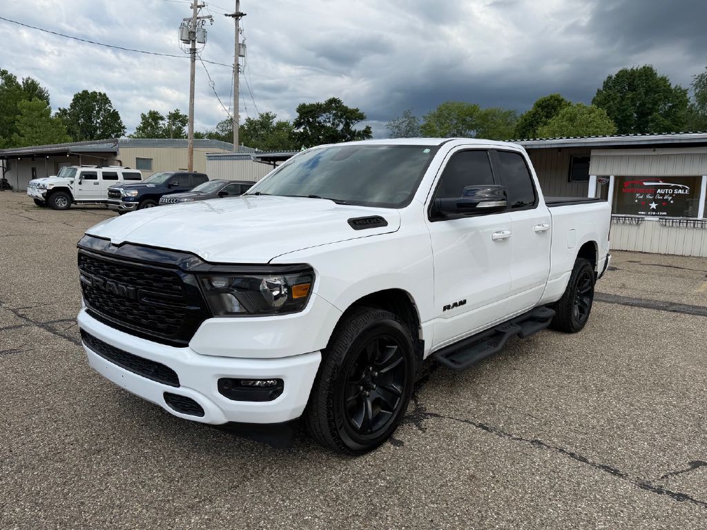 2022 RAM 1500 Image 52