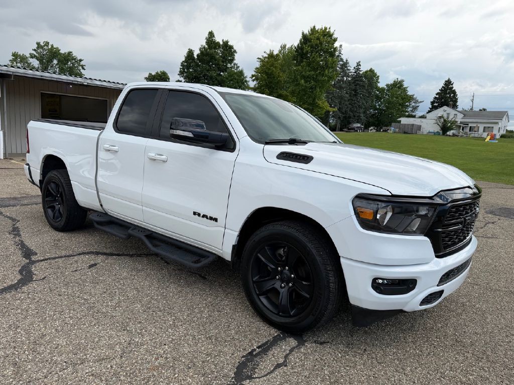 2022 RAM 1500 Image 53