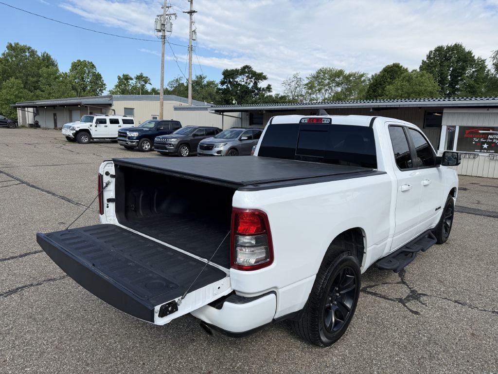 2022 RAM 1500 Image 55