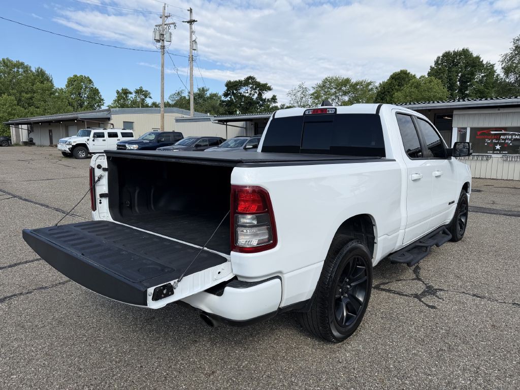 2022 RAM 1500 Image 56