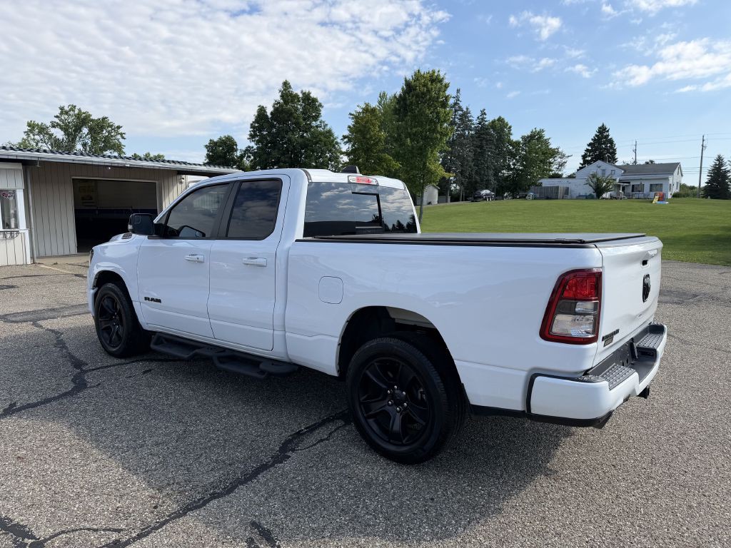 2022 RAM 1500 Image 57