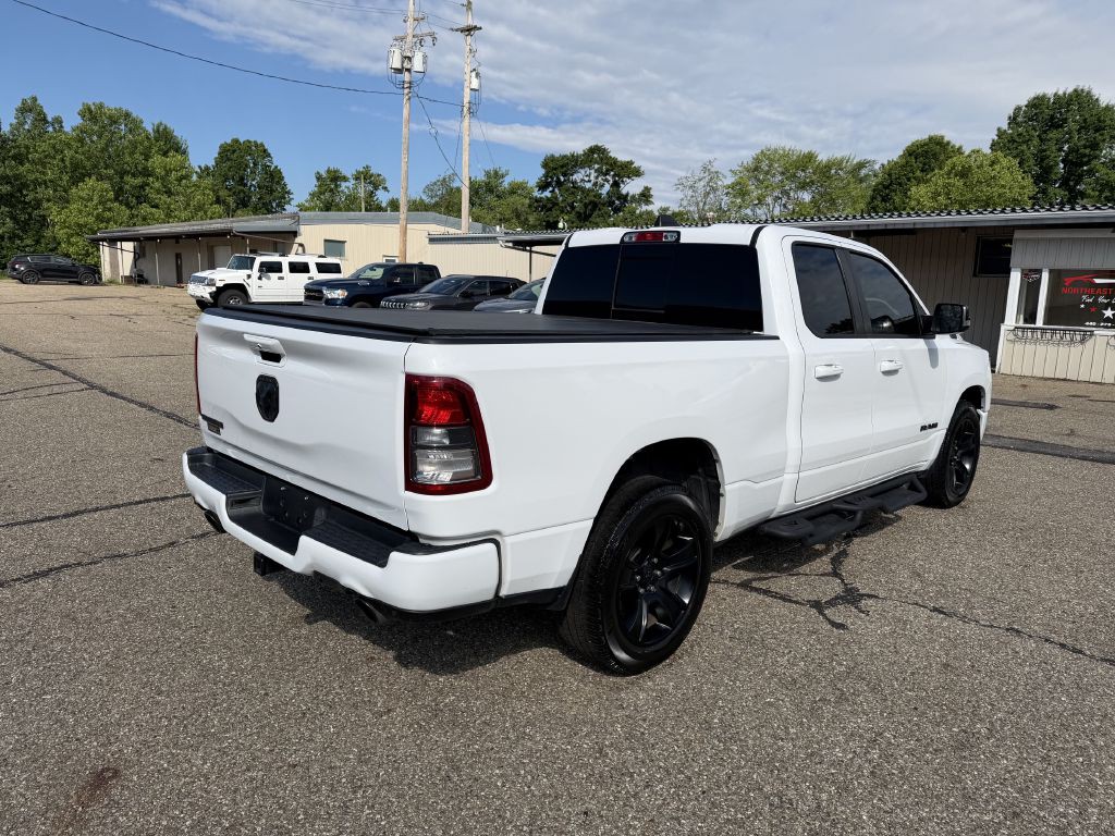 2022 RAM 1500 Image 58