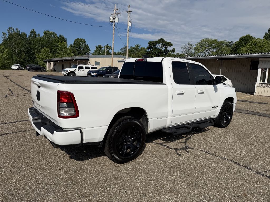 2022 RAM 1500 Image 59