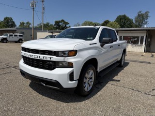 Image for 2021 Chevrolet Silverado 1500 Custom ID: 7516507