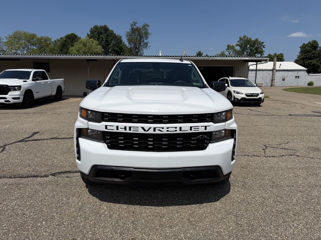 2021 Chevrolet Silverado 1500 Image 2
