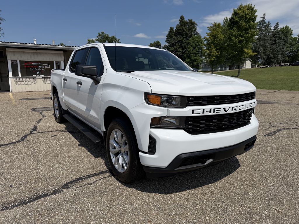 2021 Chevrolet Silverado 1500 Image 3