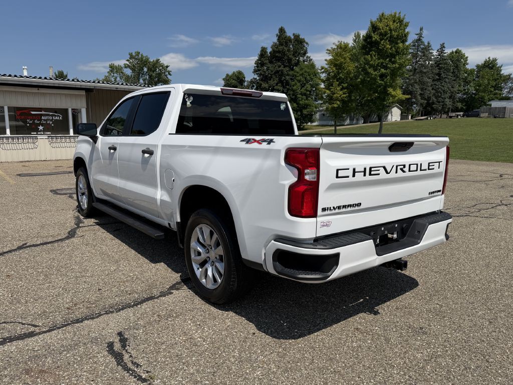 2021 Chevrolet Silverado 1500 Image 4